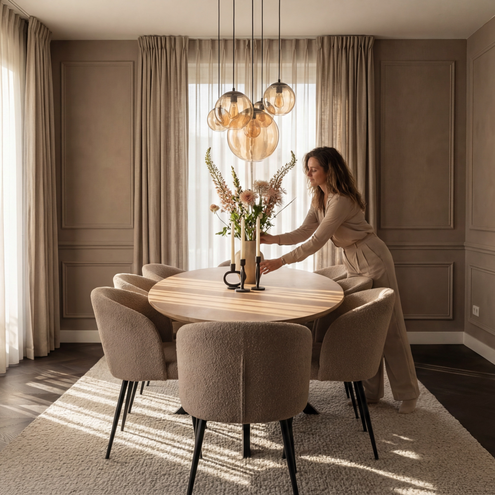 Oakline Living - Elipse