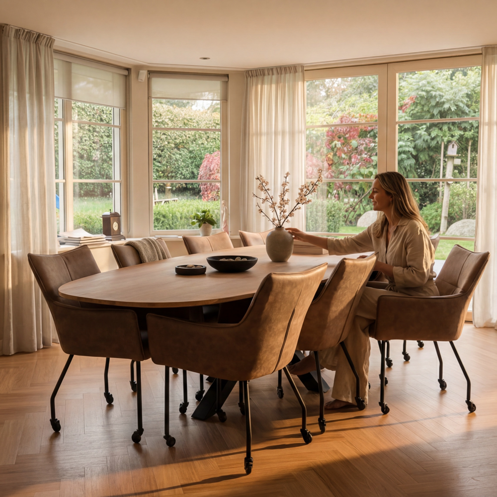 Oakline Living - Ellora