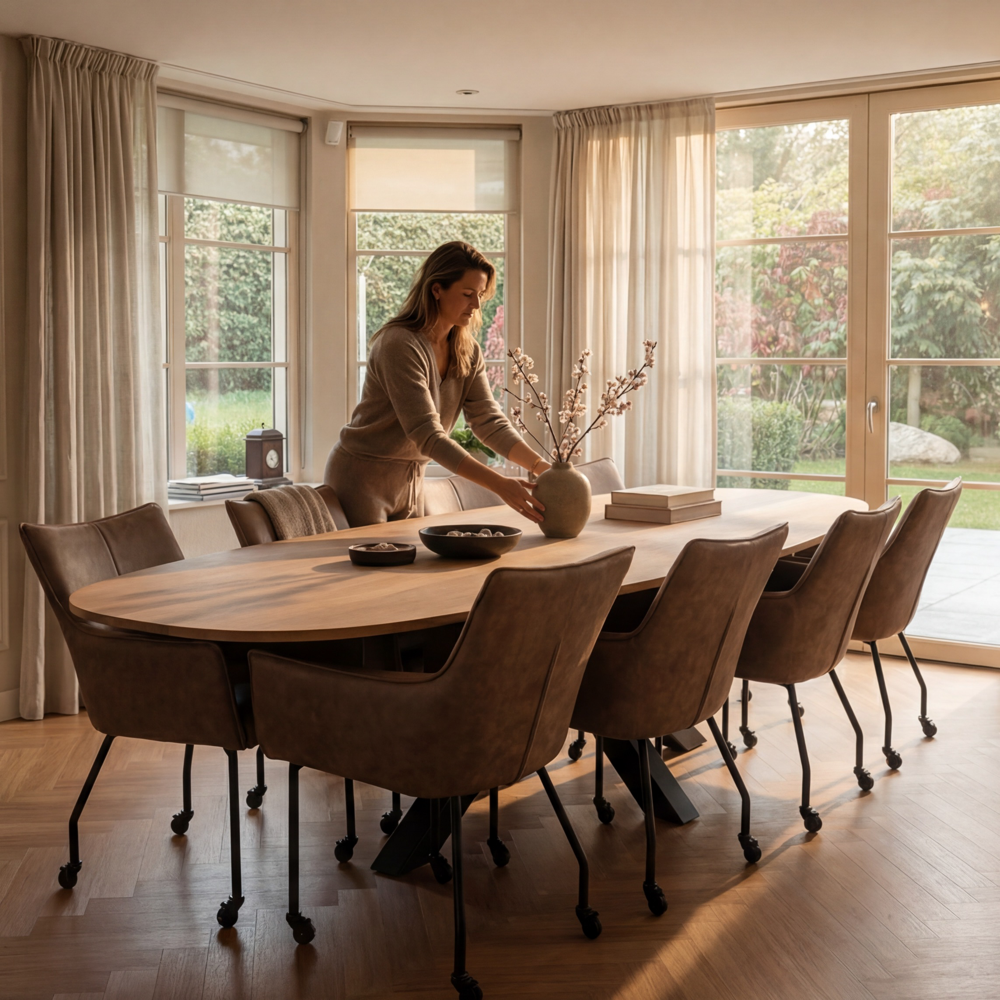 Oakline Living - Ellora