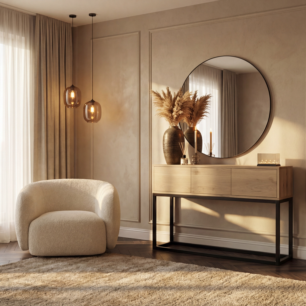 Oakline Living - Little Tower