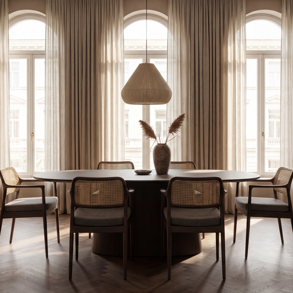 Oakline Living - Orbit