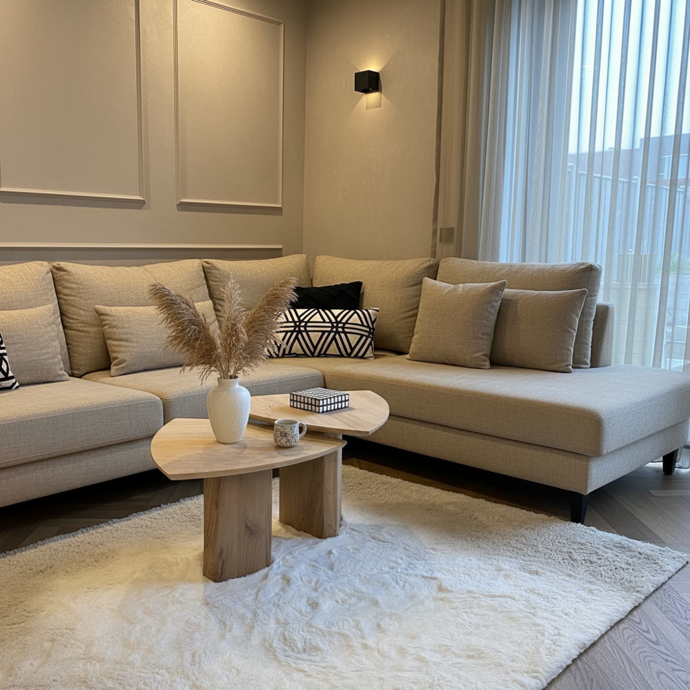 Oakline Living - Twin Stones