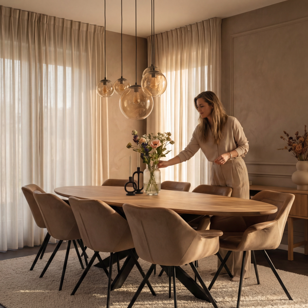 Oakline Living - Elipse