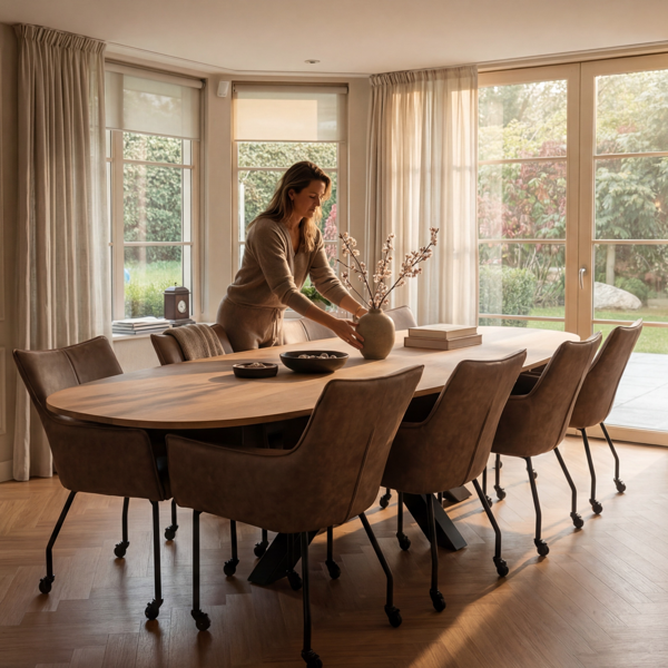 Oakline Living - Ellora