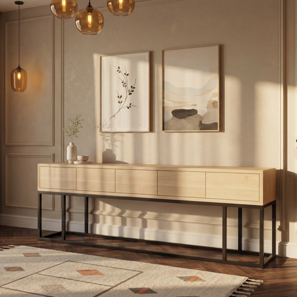 Oakline Living - Tower